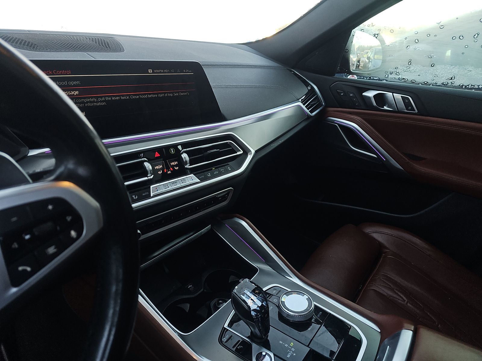 2023 BMW X6 xDrive40i AWD