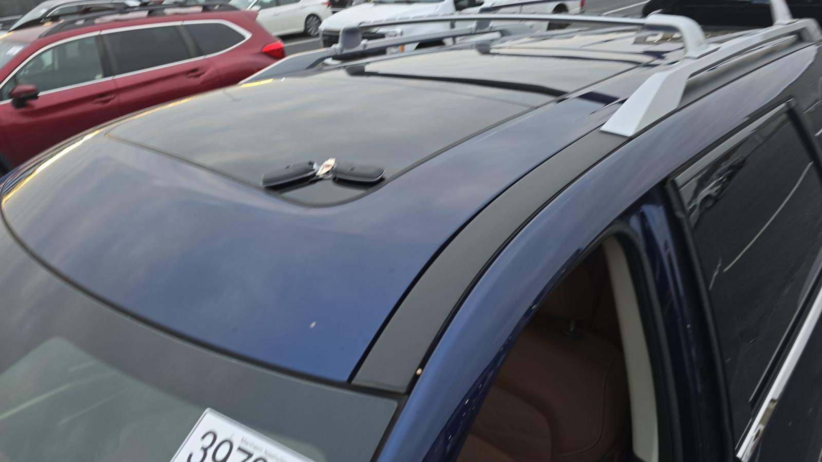 2024 Nissan Pathfinder Platinum FWD