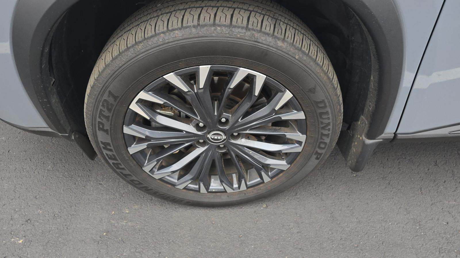2025 Nissan Rogue SL FWD