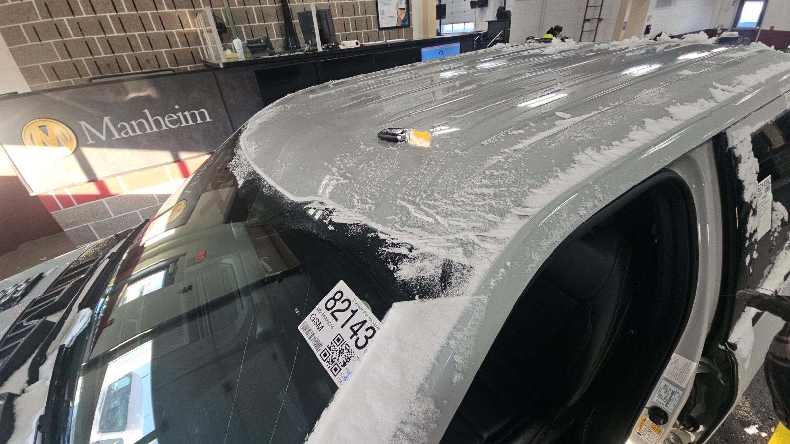 2023 Ford F-150 Hybrid XLT AWD