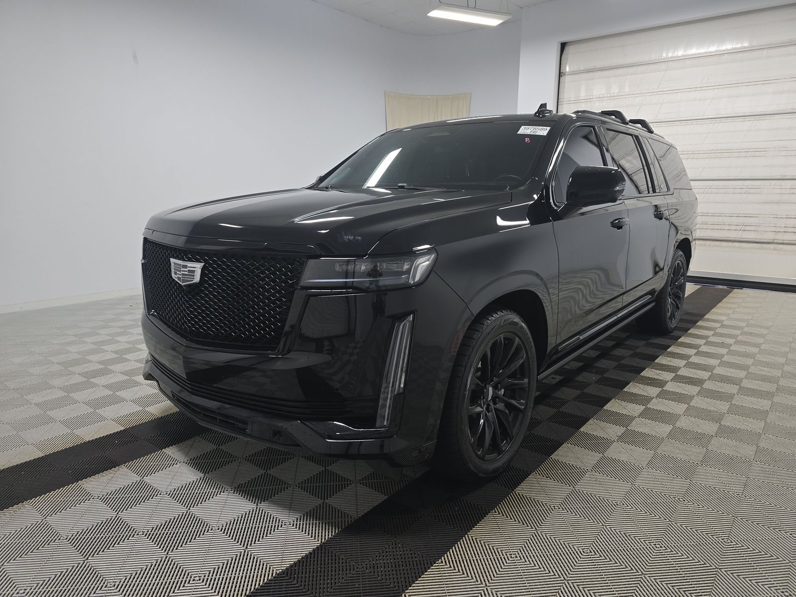 2024 Cadillac Escalade ESV Sport Platinum AWD