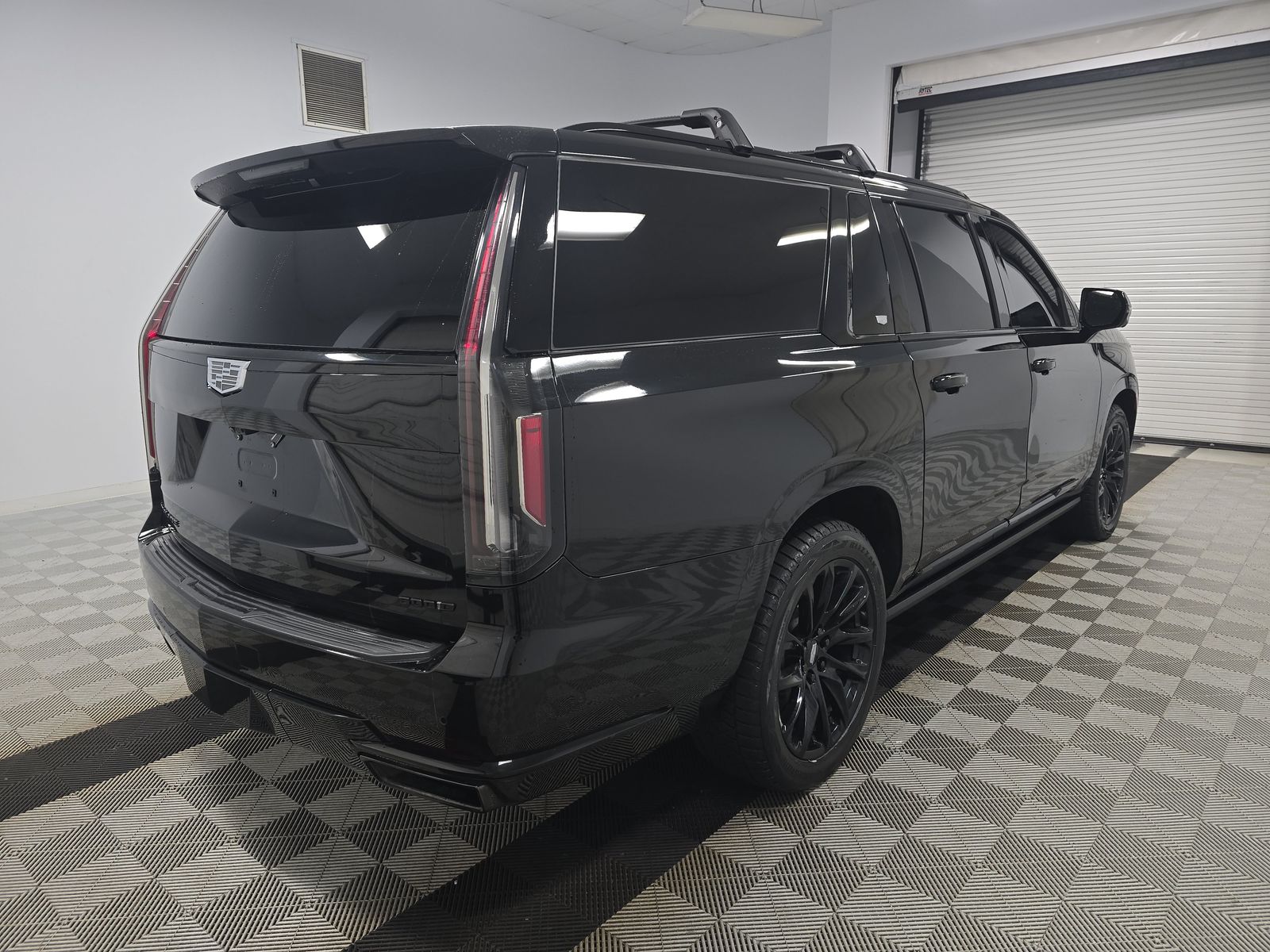 2024 Cadillac Escalade ESV Sport Platinum AWD