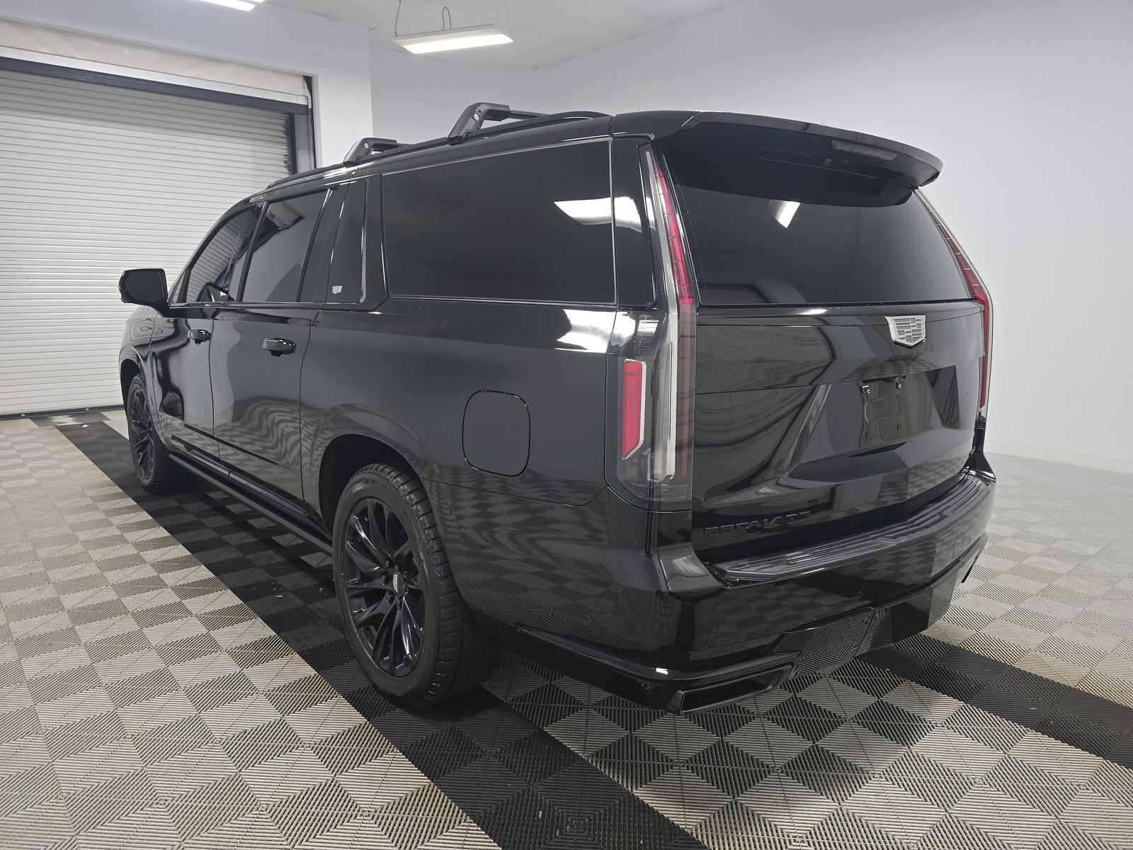 2024 Cadillac Escalade ESV Sport Platinum AWD