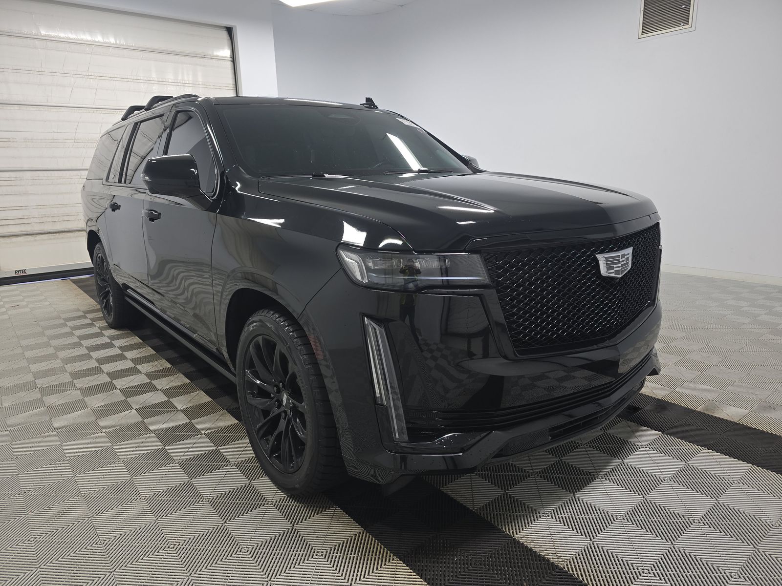 2024 Cadillac Escalade ESV Sport Platinum AWD