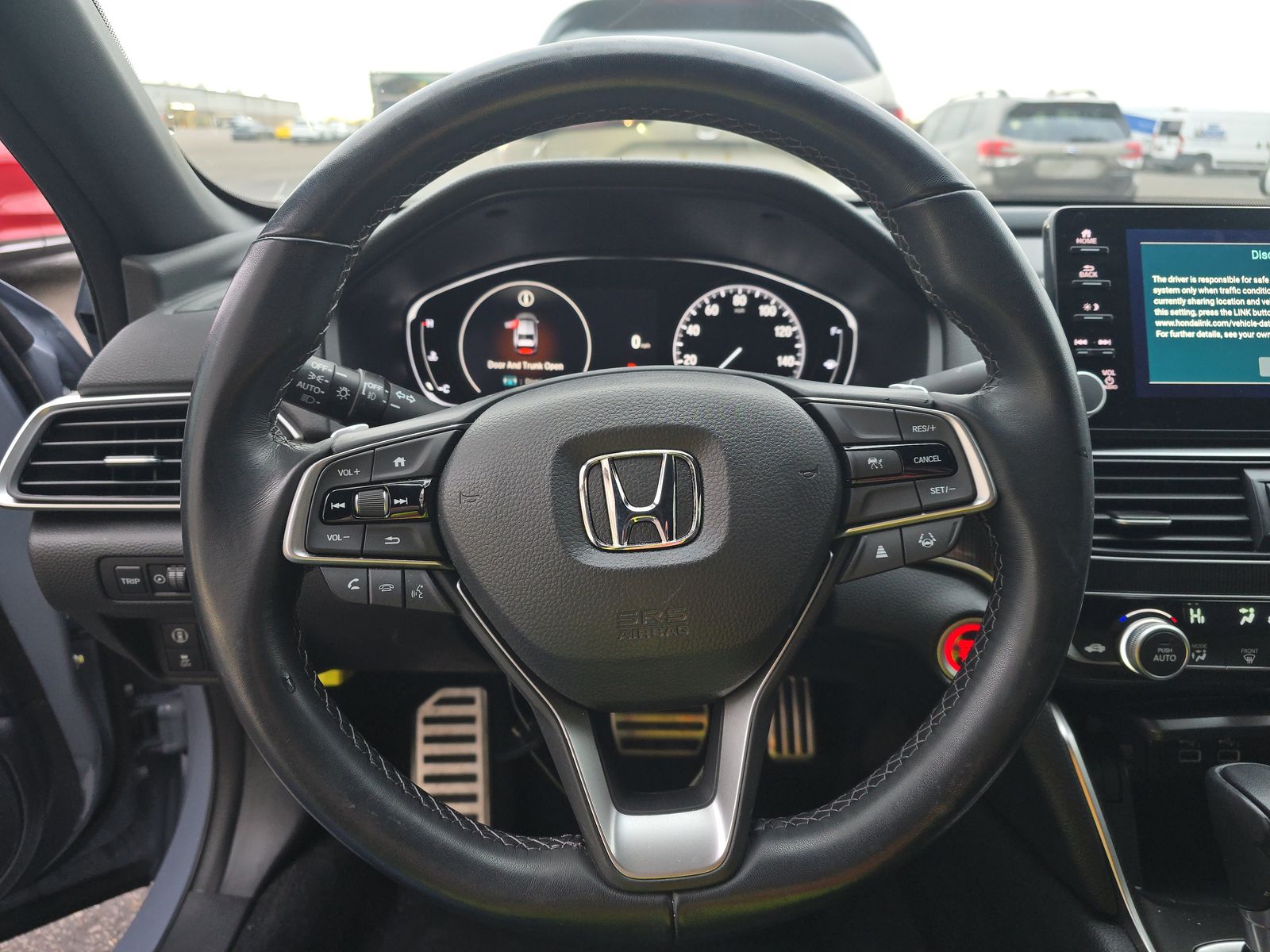 2022 Honda Accord Sport FWD