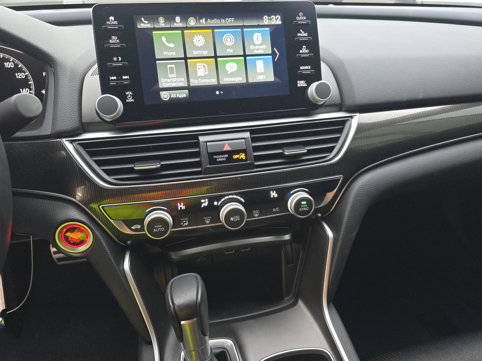 2022 Honda Accord Sport FWD