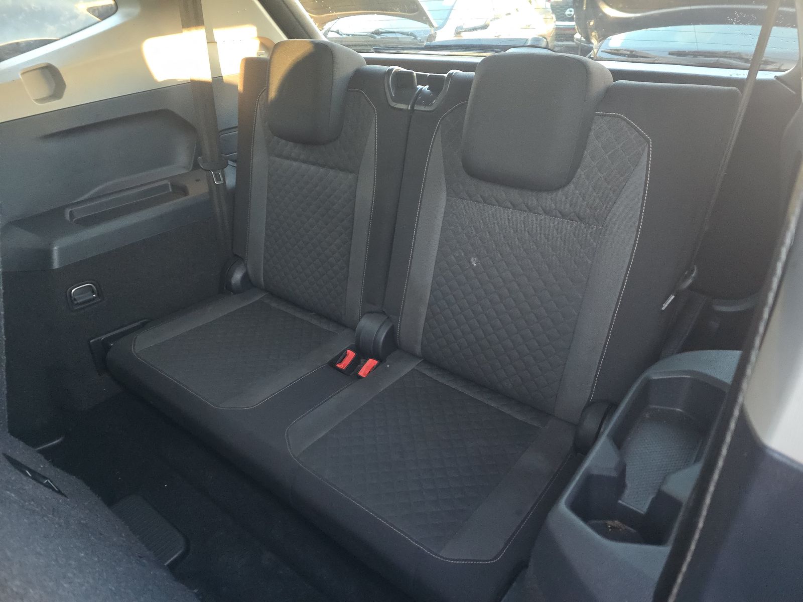 2021 Volkswagen Tiguan 2.0T S FWD
