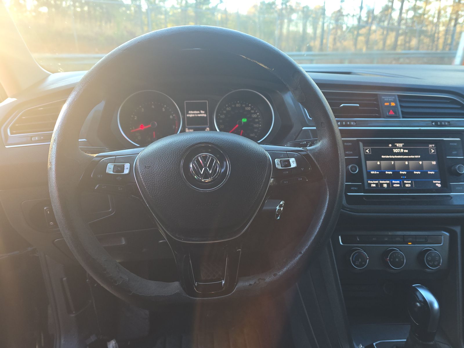 2021 Volkswagen Tiguan 2.0T S FWD