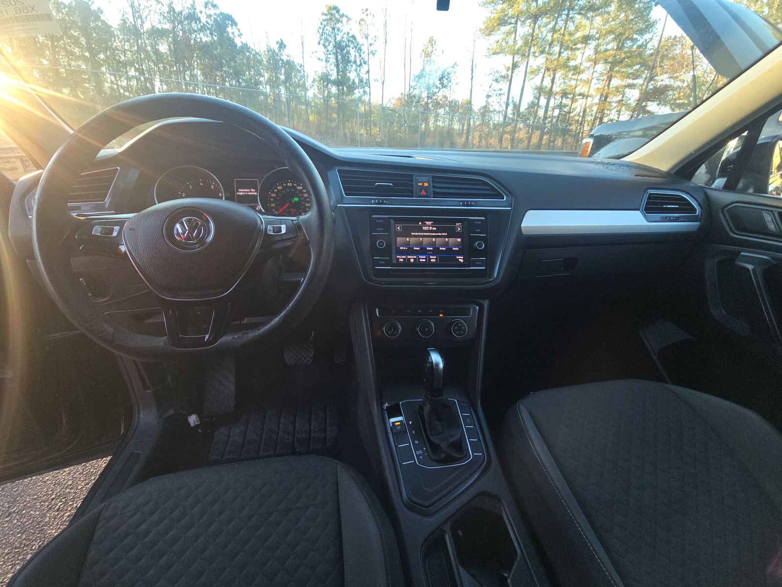 2021 Volkswagen Tiguan 2.0T S FWD