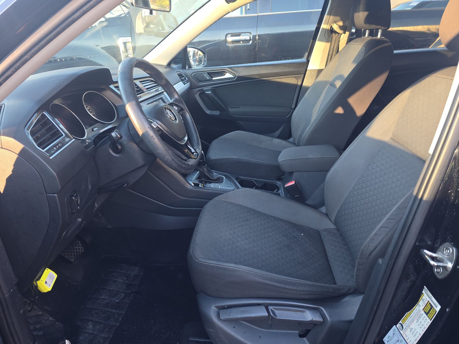 2021 Volkswagen Tiguan 2.0T S FWD