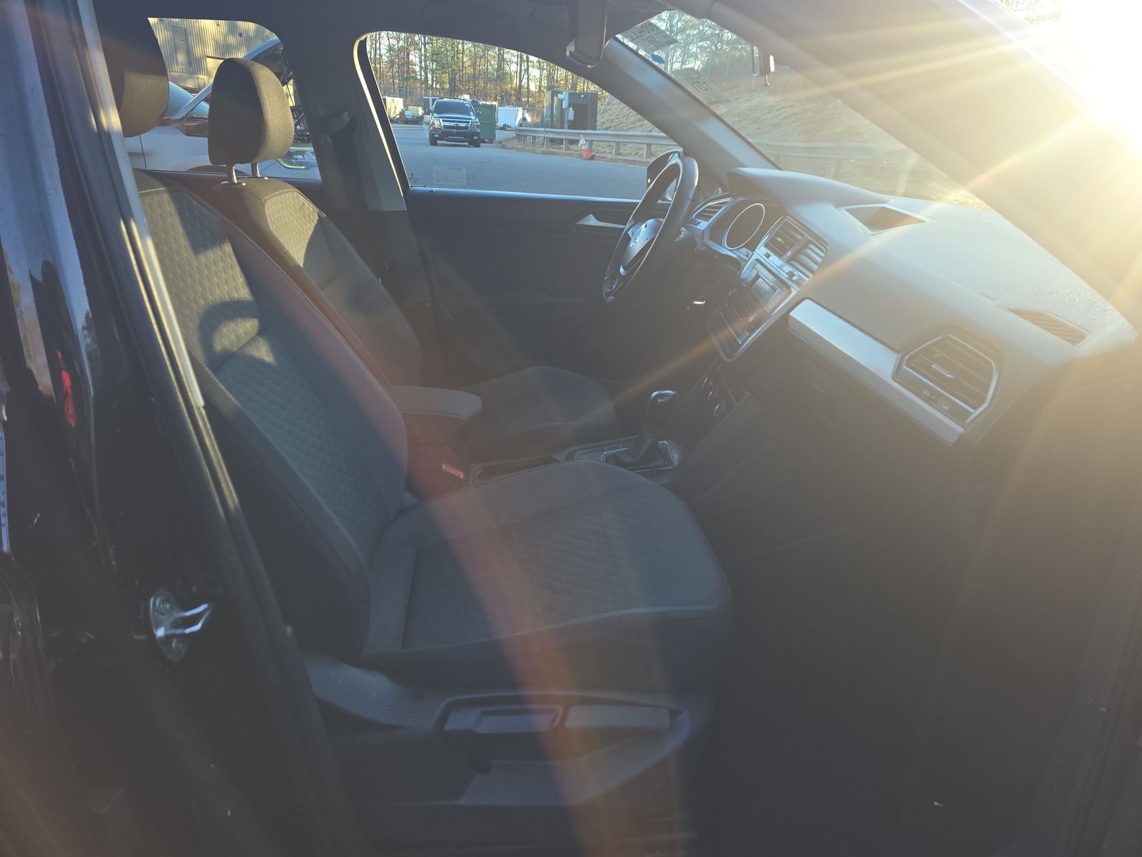 2021 Volkswagen Tiguan 2.0T S FWD