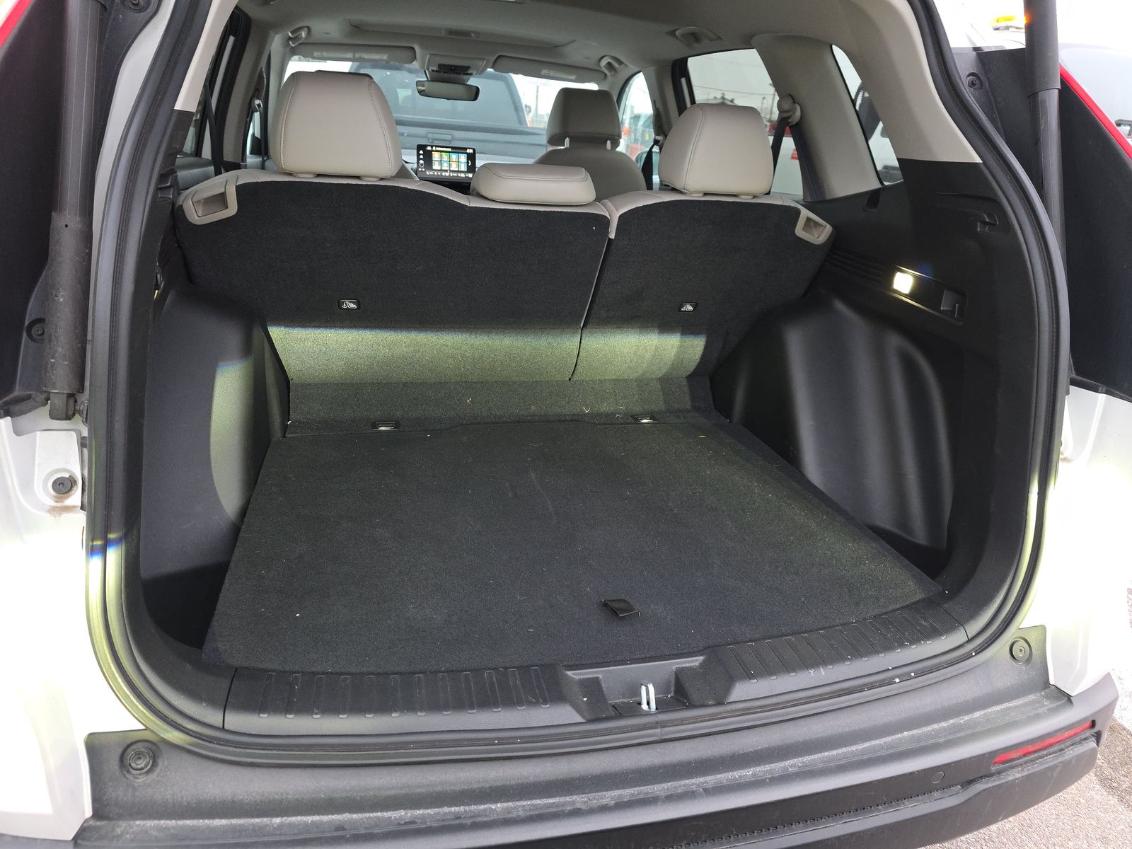 2023 Honda CR-V EX-L AWD