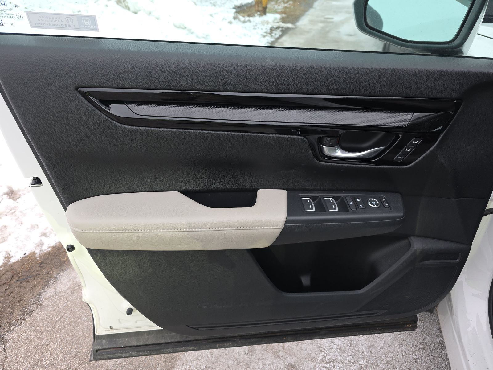 2023 Honda CR-V EX-L AWD