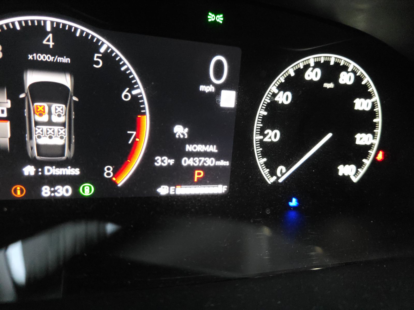 2023 Honda CR-V EX-L AWD