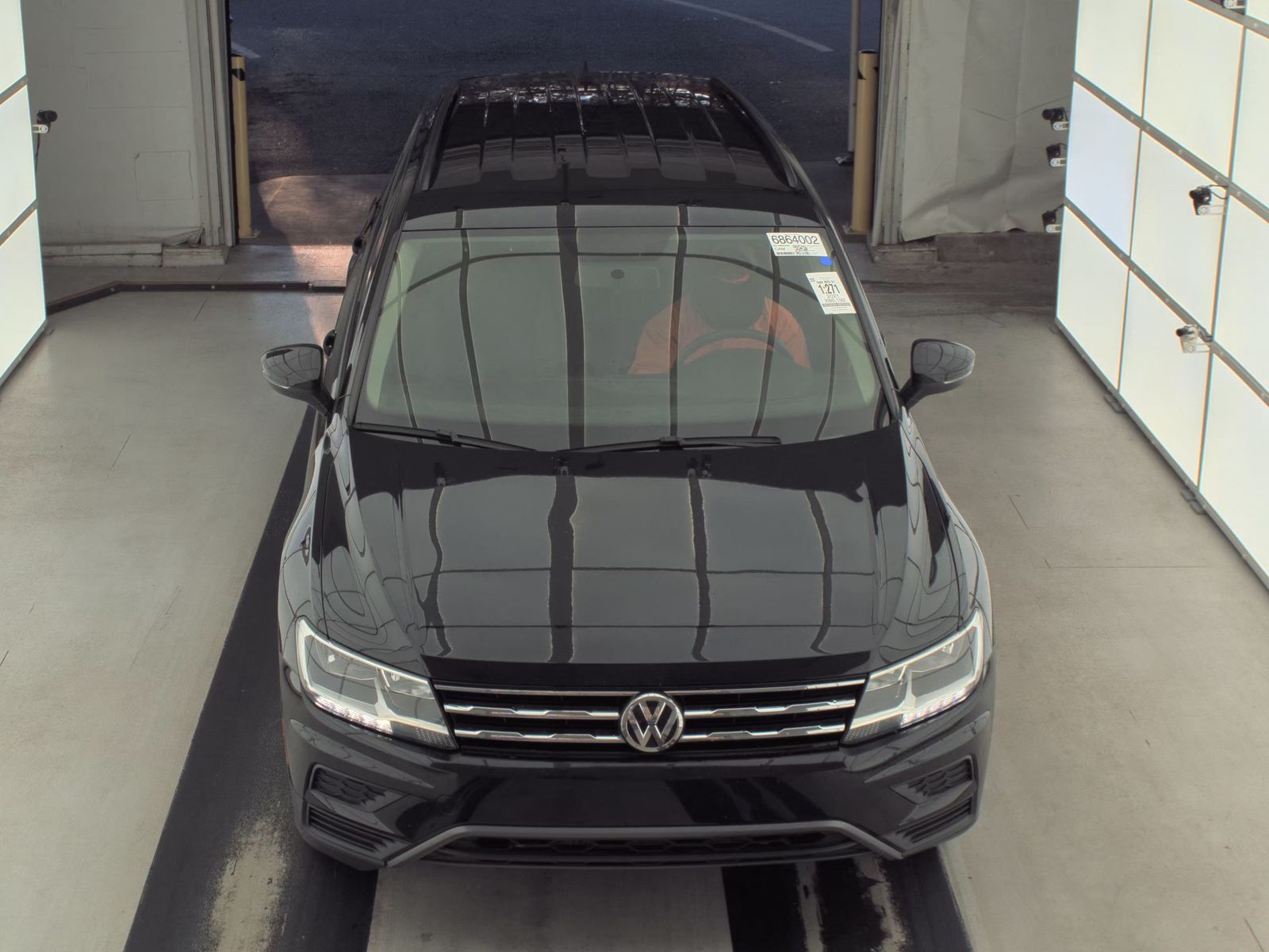 2021 Volkswagen Tiguan 2.0T S FWD