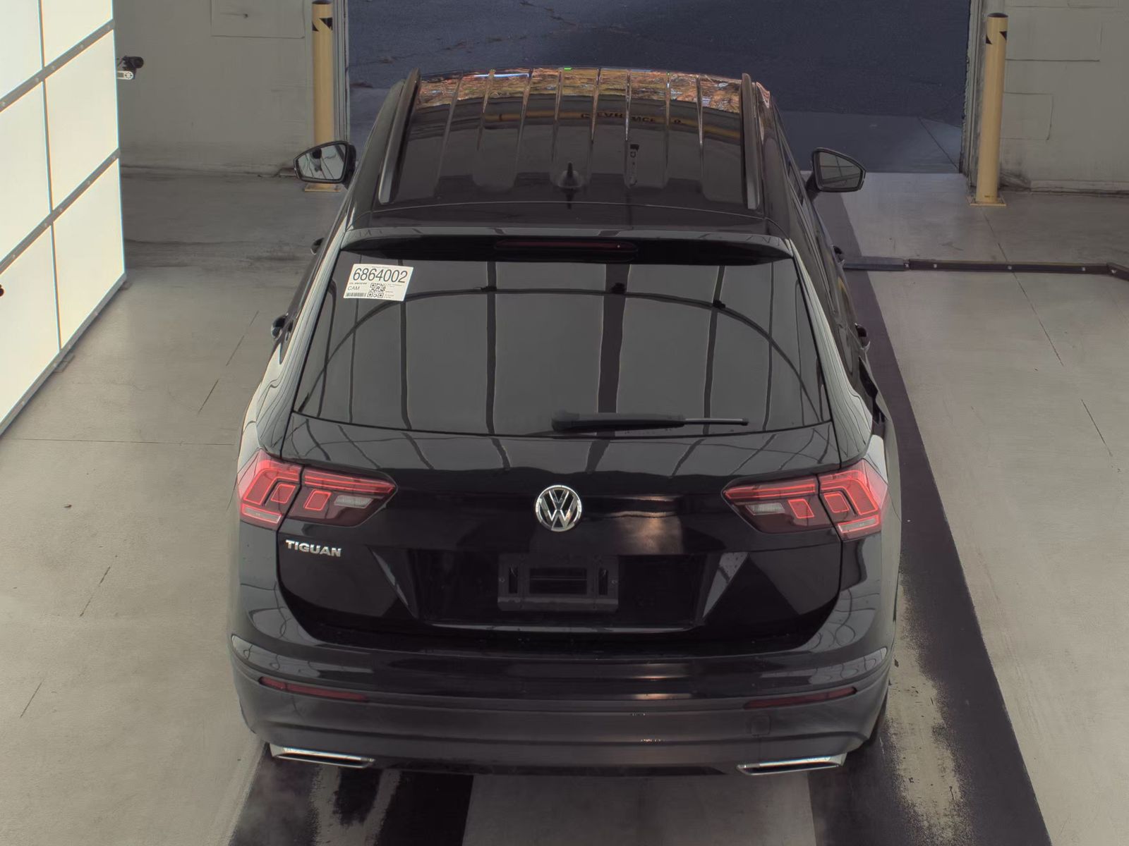 2021 Volkswagen Tiguan 2.0T S FWD