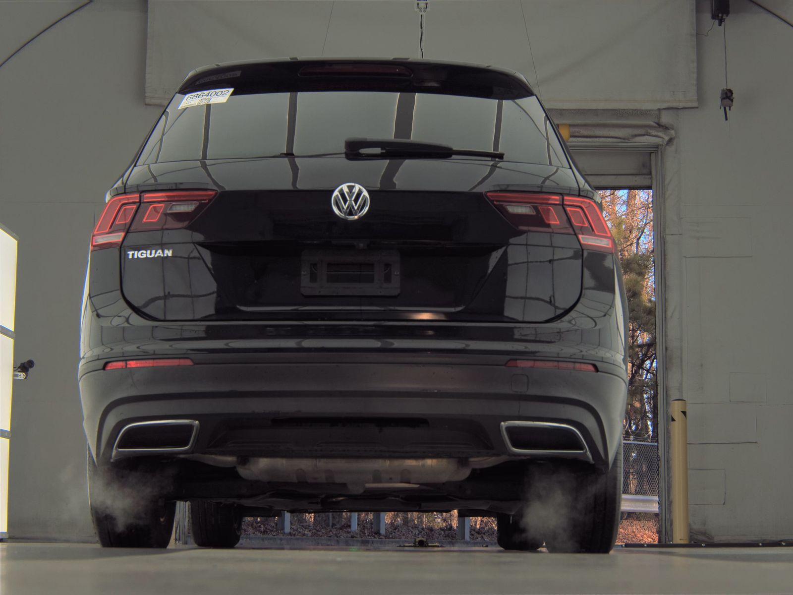 2021 Volkswagen Tiguan 2.0T S FWD