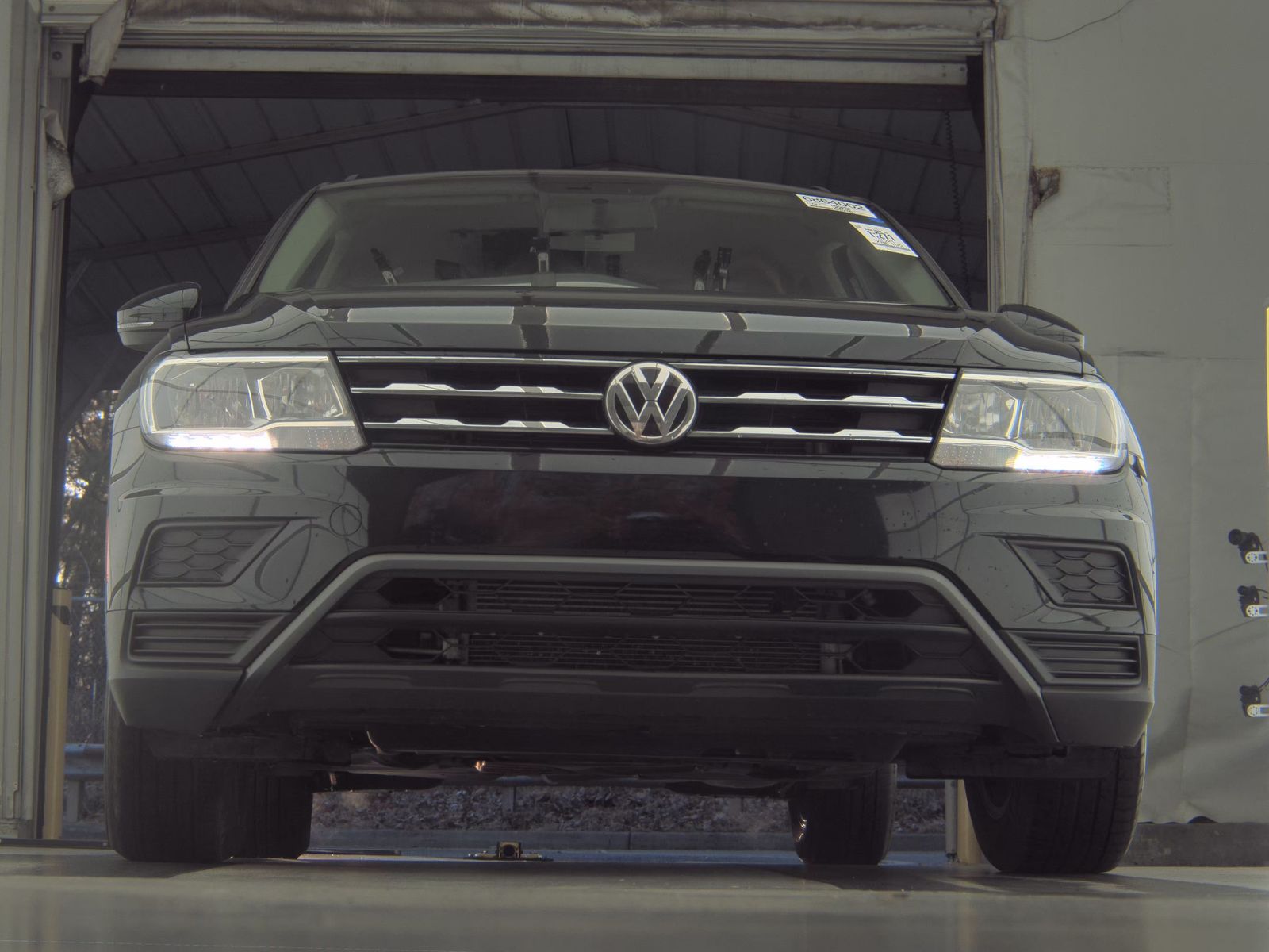 2021 Volkswagen Tiguan 2.0T S FWD