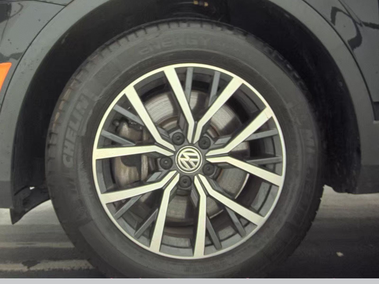 2021 Volkswagen Tiguan 2.0T S FWD