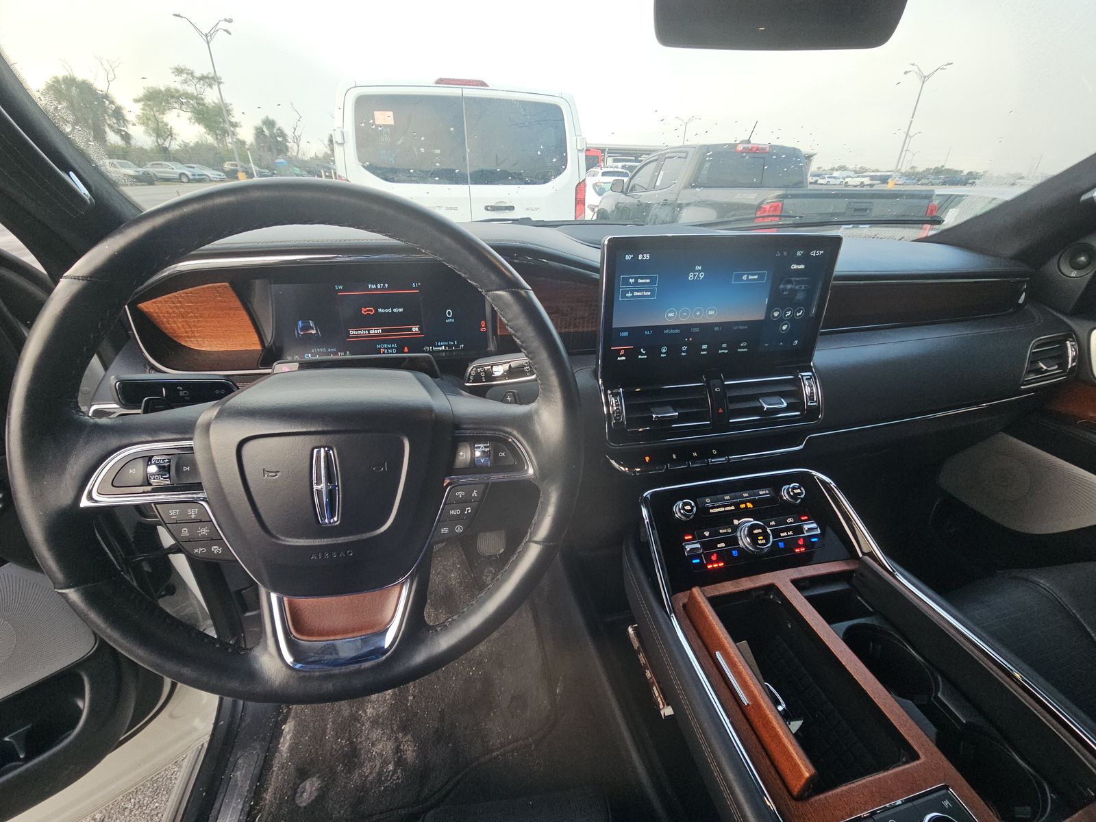 2023 Lincoln Navigator L Black Label AWD