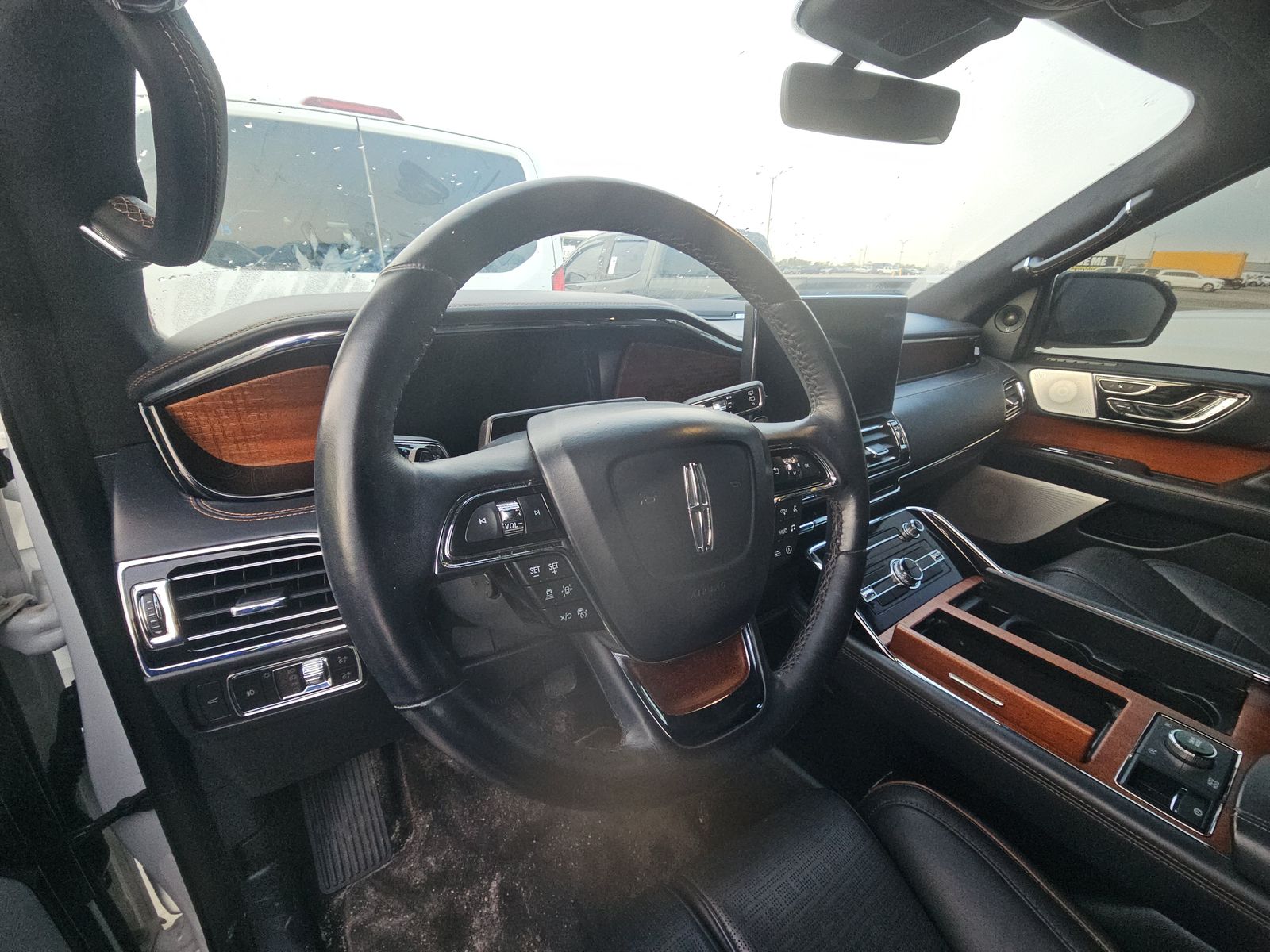 2023 Lincoln Navigator L Black Label AWD