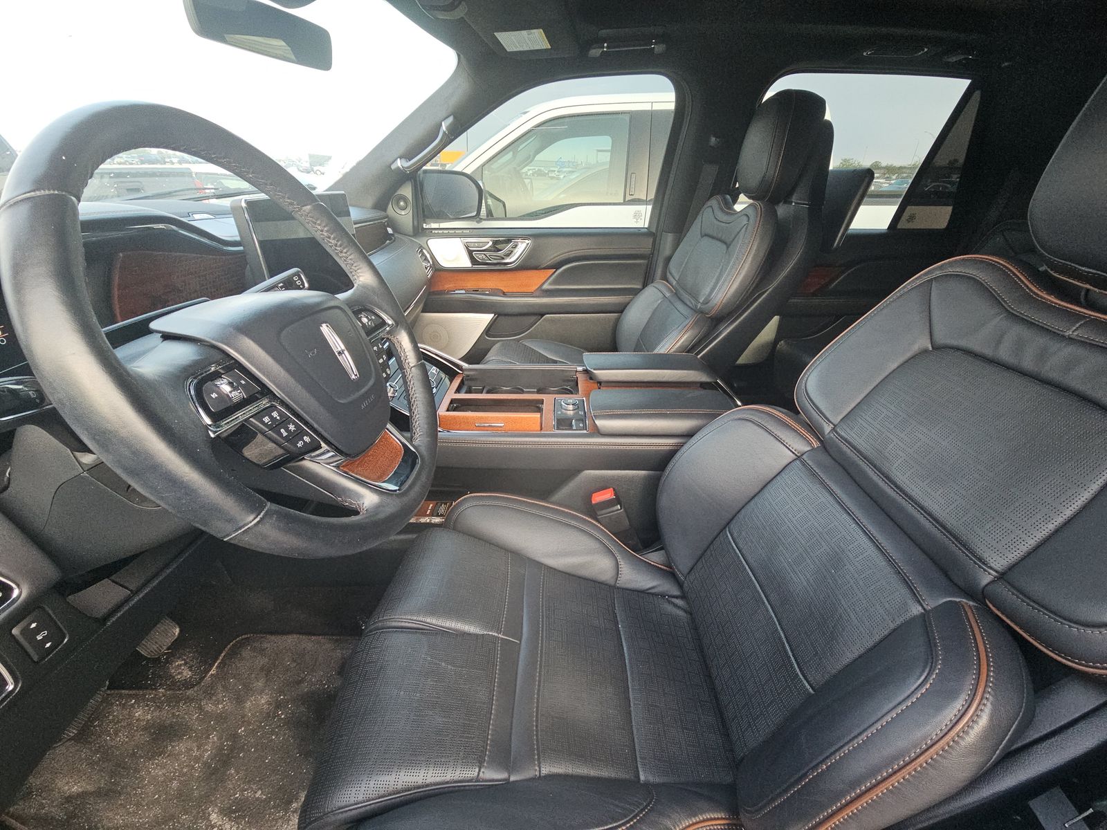 2023 Lincoln Navigator L Black Label AWD