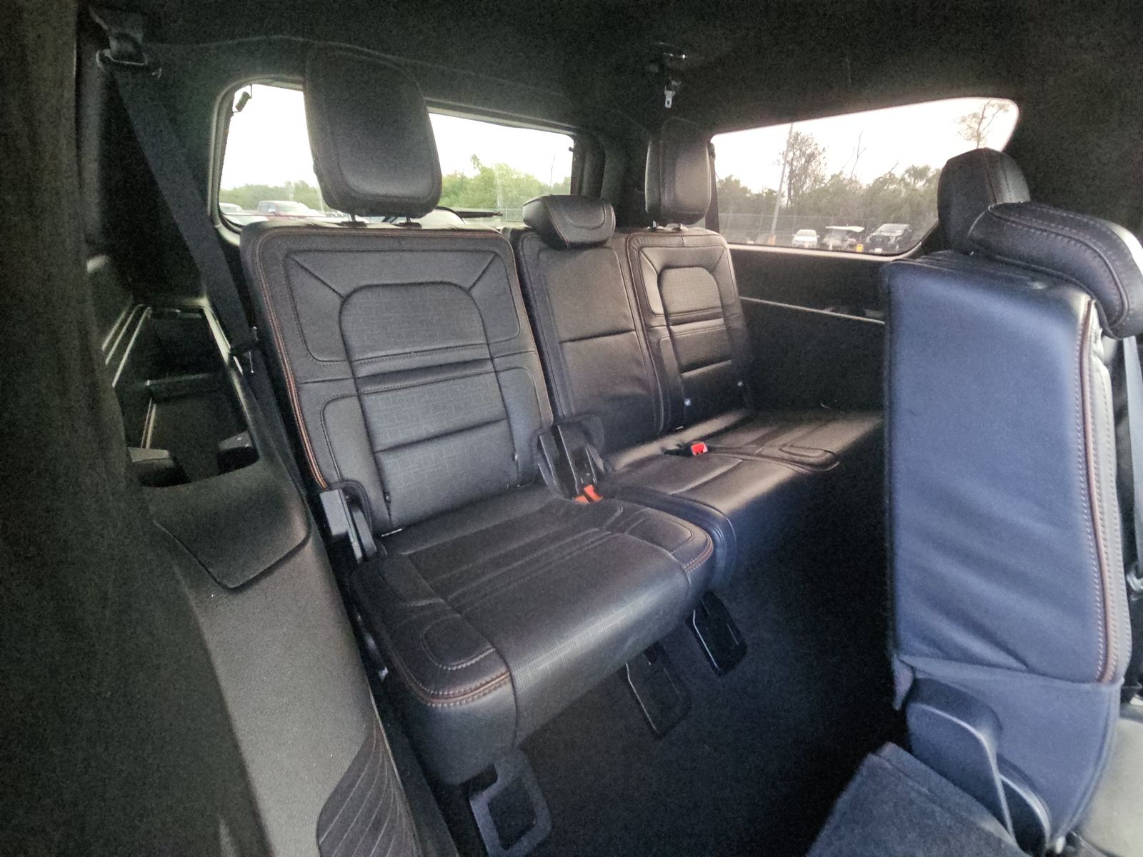 2023 Lincoln Navigator L Black Label AWD