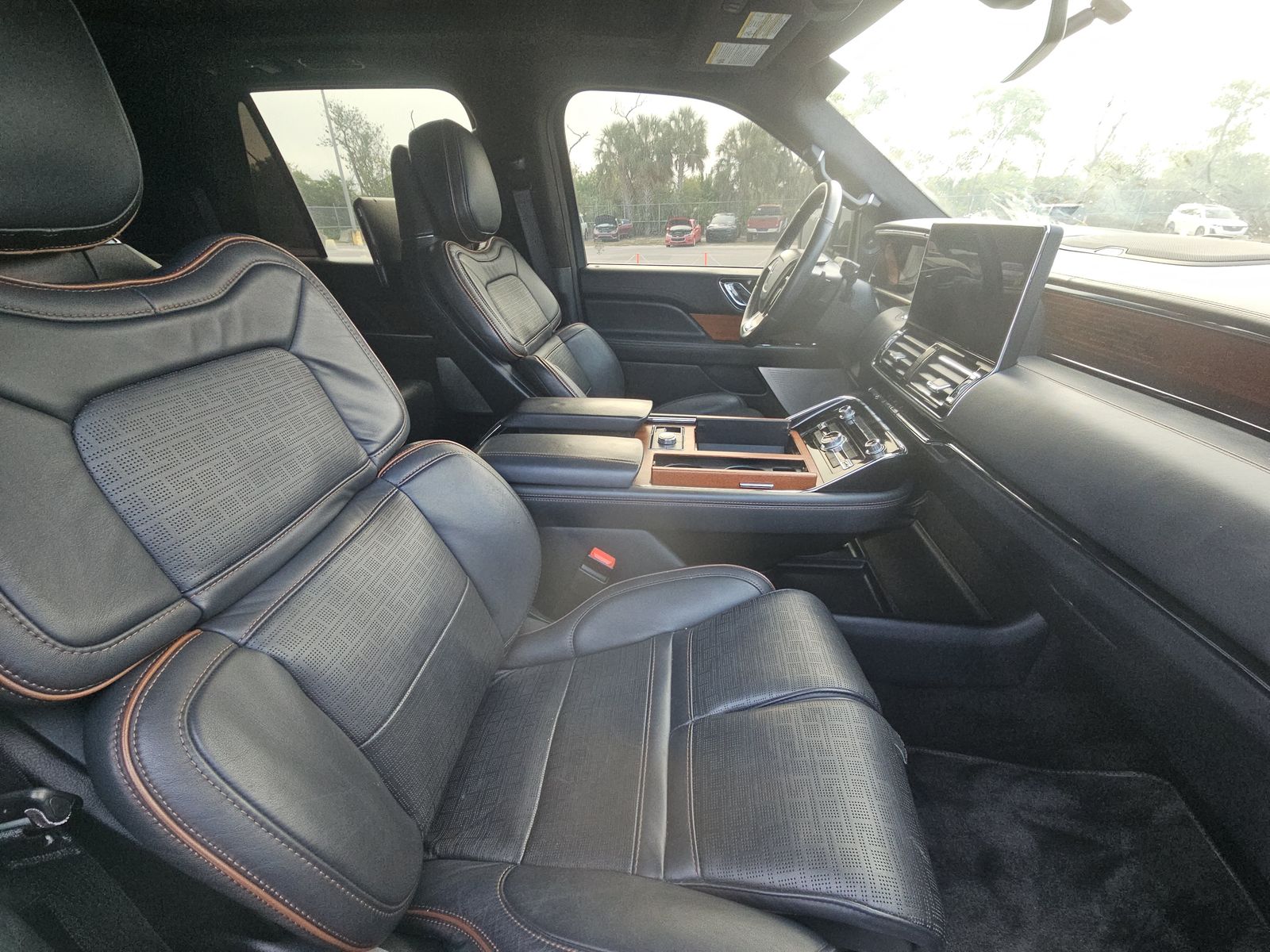 2023 Lincoln Navigator L Black Label AWD