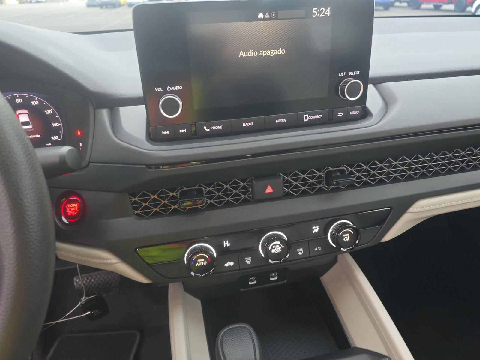 2024 Honda Accord LX FWD