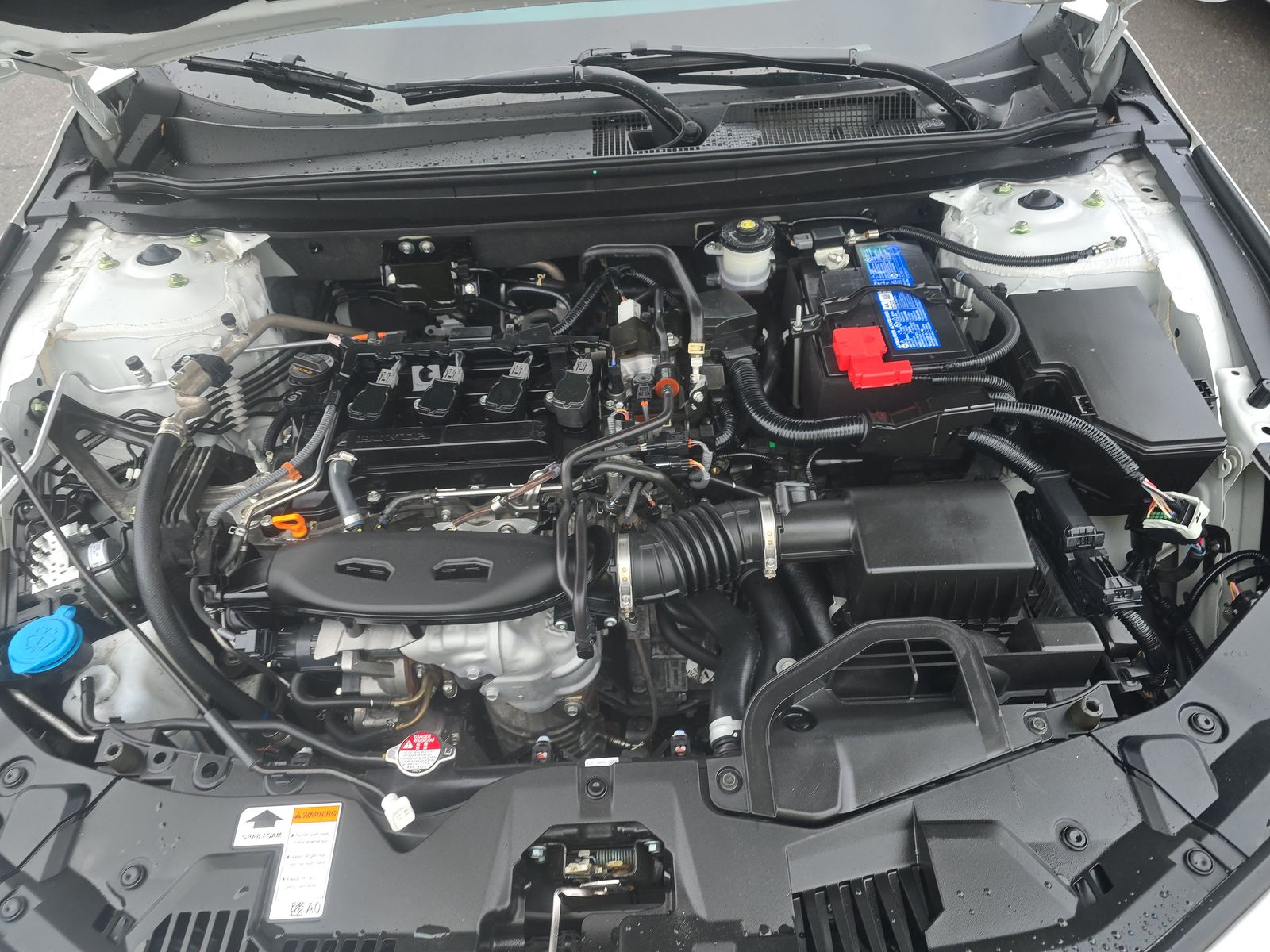 2024 Honda Accord LX FWD