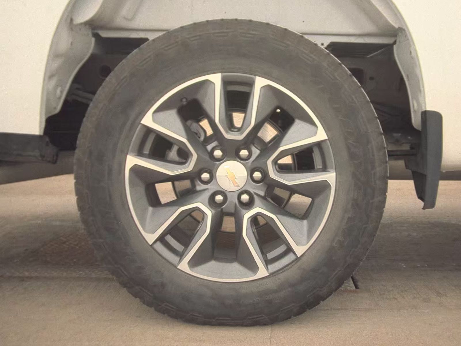 2024 Chevrolet Silverado 1500 LT AWD