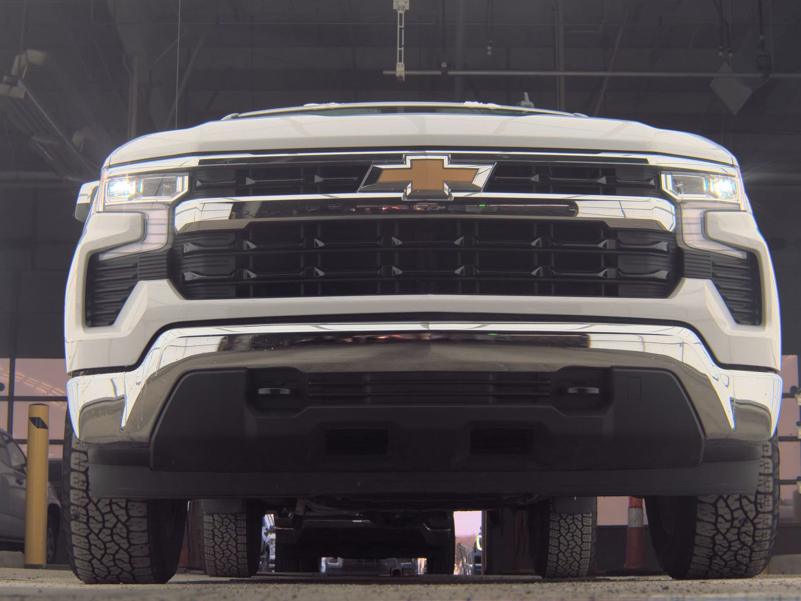 2024 Chevrolet Silverado 1500 LT AWD