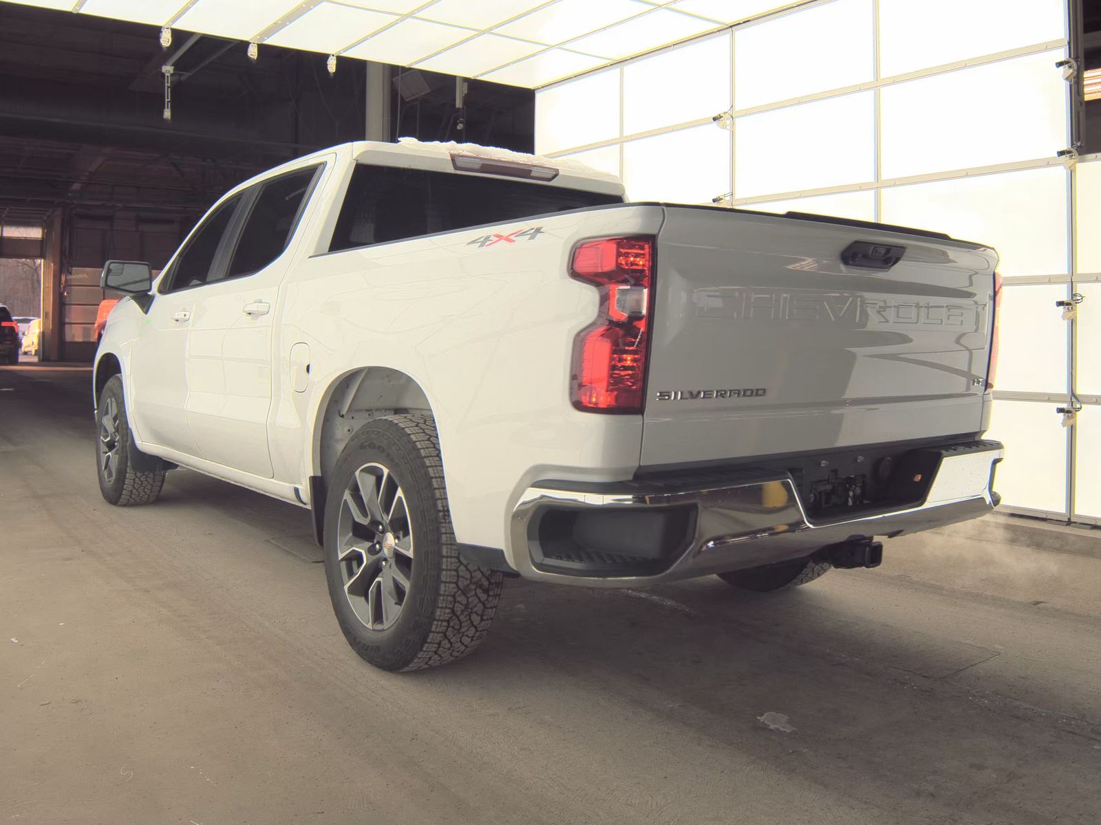 2024 Chevrolet Silverado 1500 LT AWD