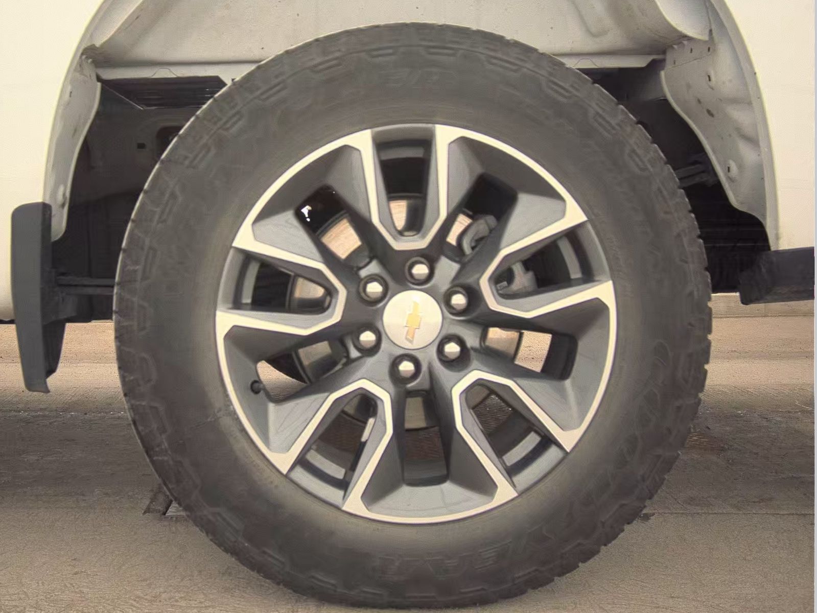 2024 Chevrolet Silverado 1500 LT AWD