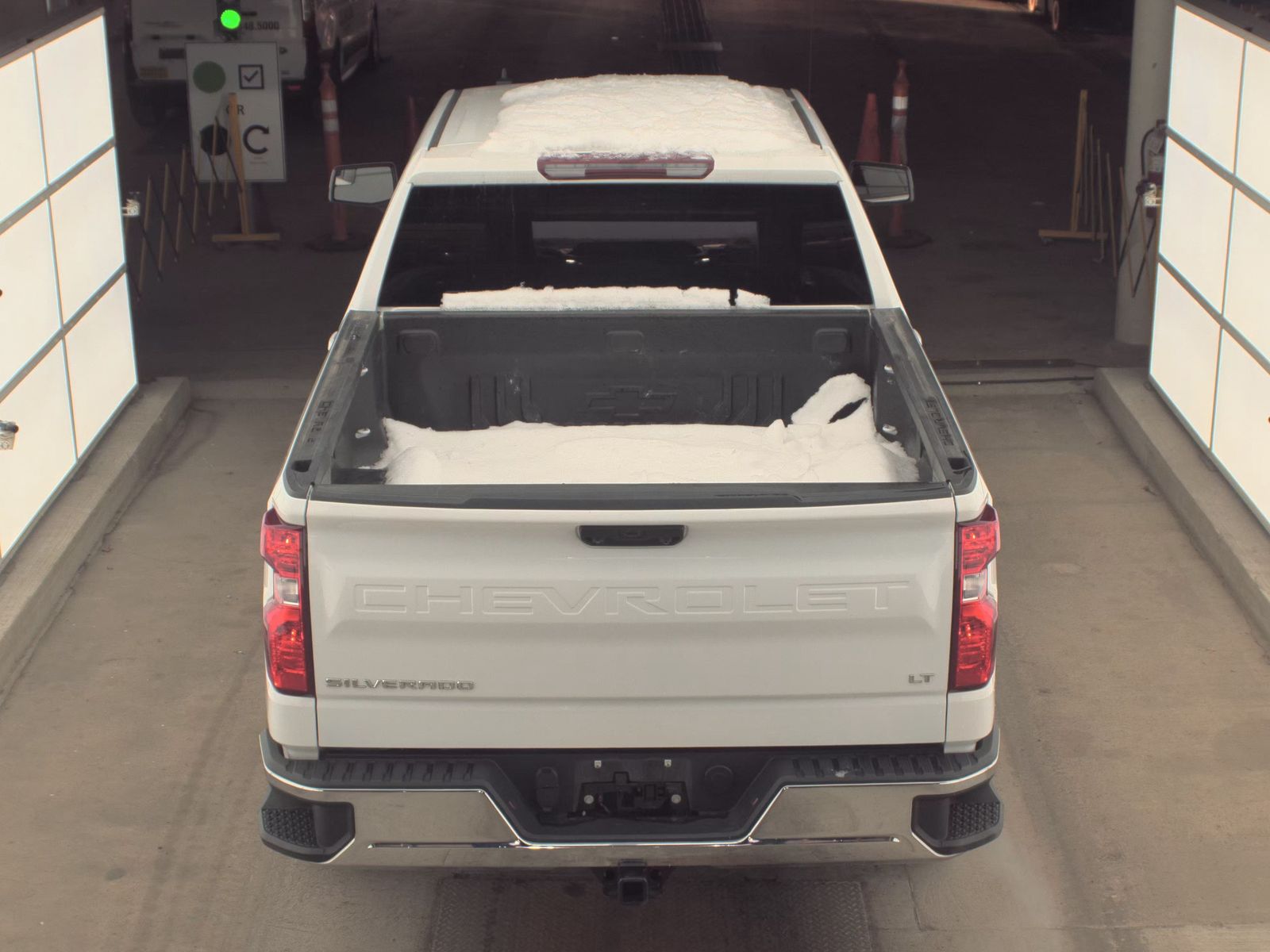 2024 Chevrolet Silverado 1500 LT AWD