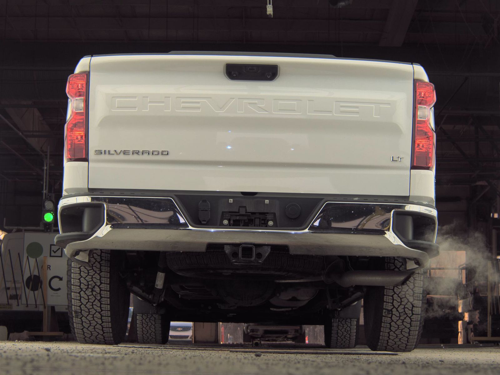 2024 Chevrolet Silverado 1500 LT AWD