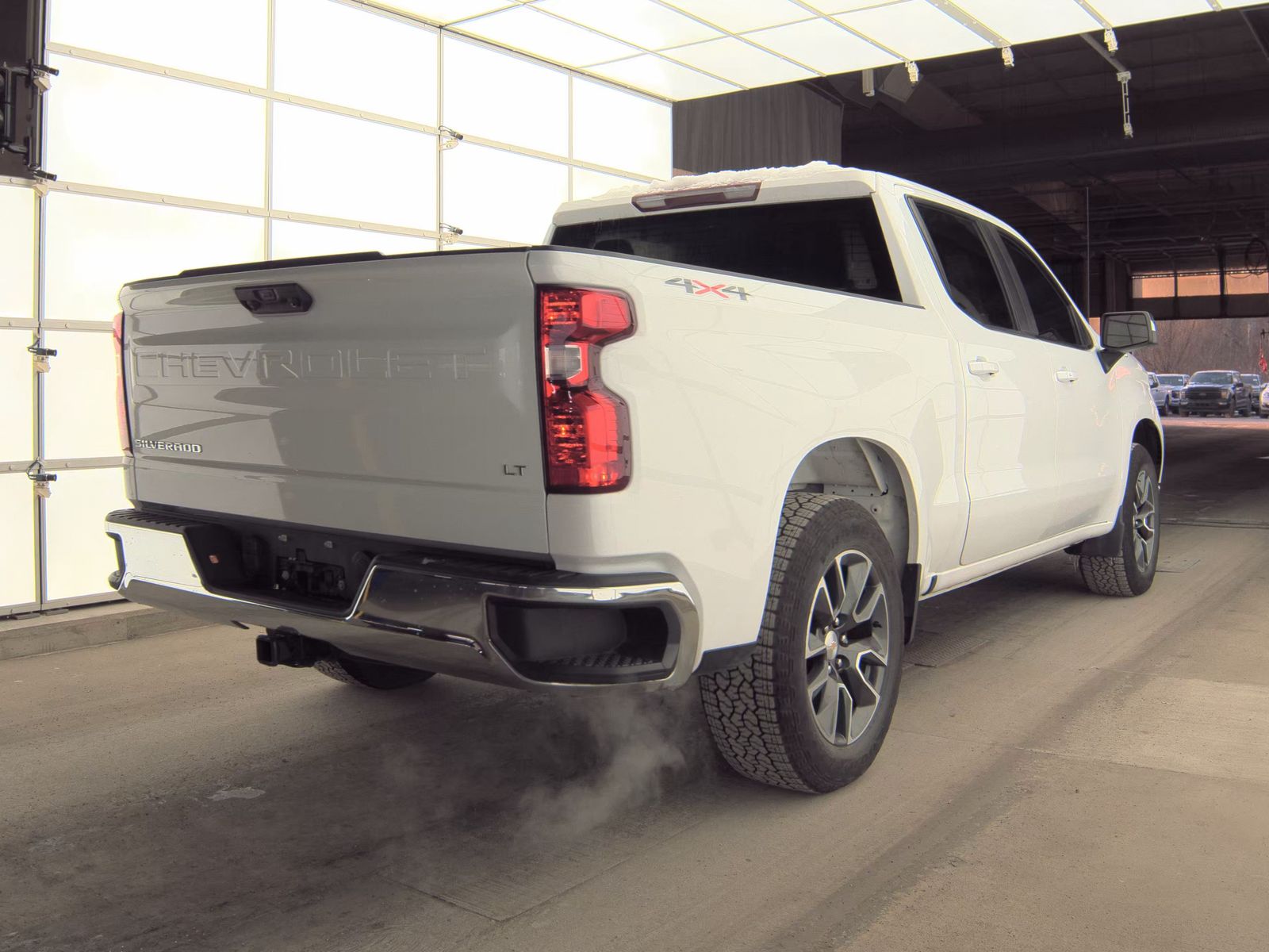 2024 Chevrolet Silverado 1500 LT AWD