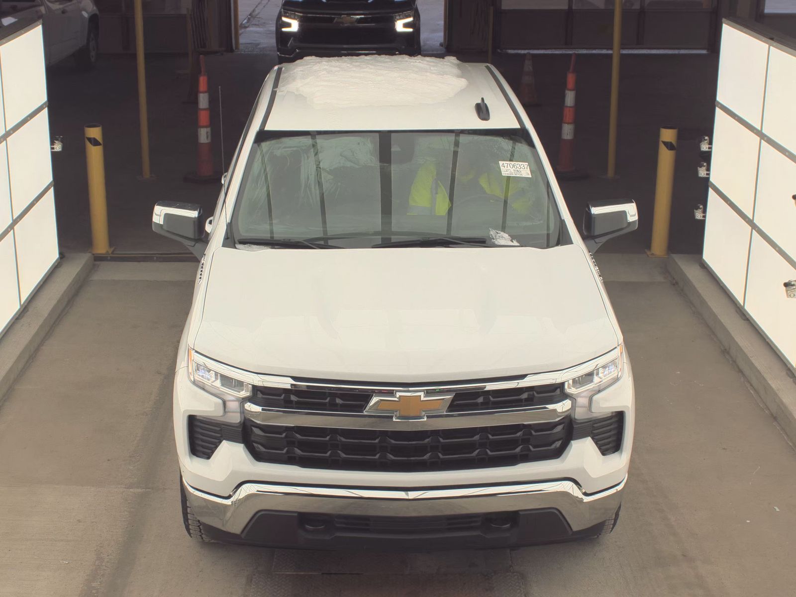 2024 Chevrolet Silverado 1500 LT AWD
