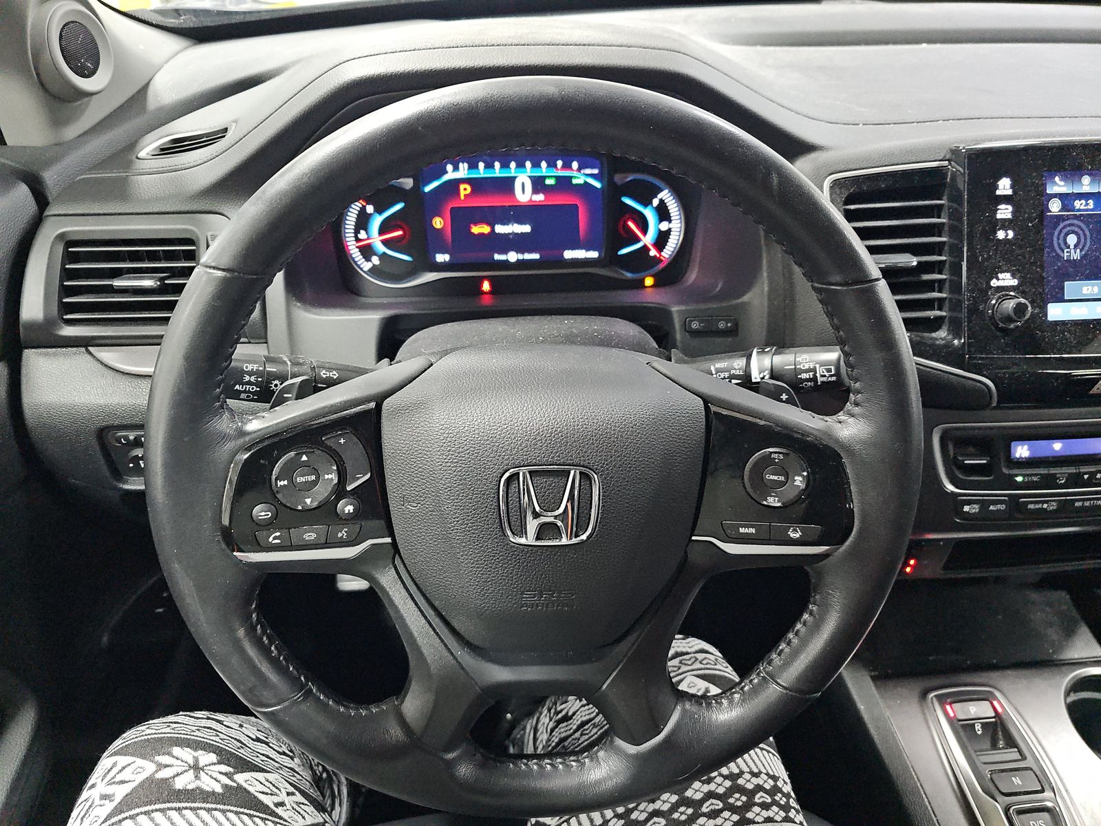 2022 Honda Pilot EX-L AWD