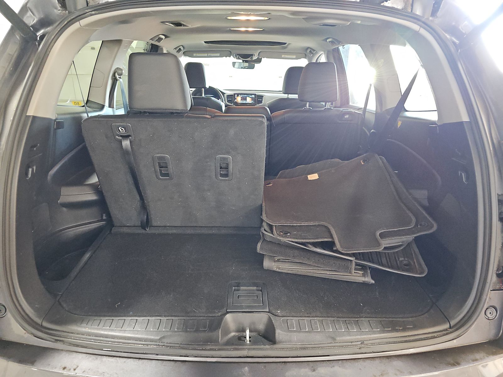 2022 Honda Pilot EX-L AWD