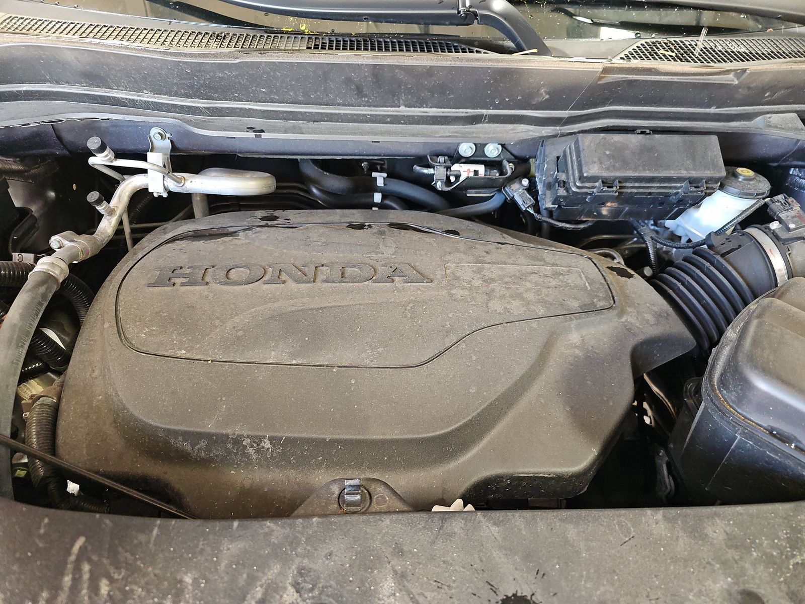 2022 Honda Pilot EX-L AWD