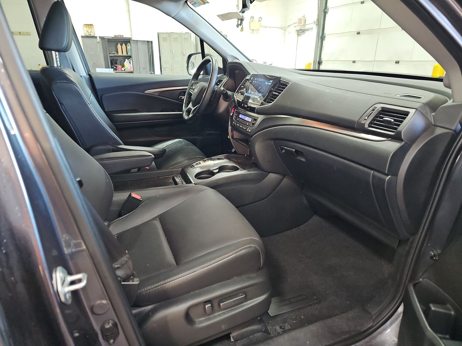 2022 Honda Pilot EX-L AWD