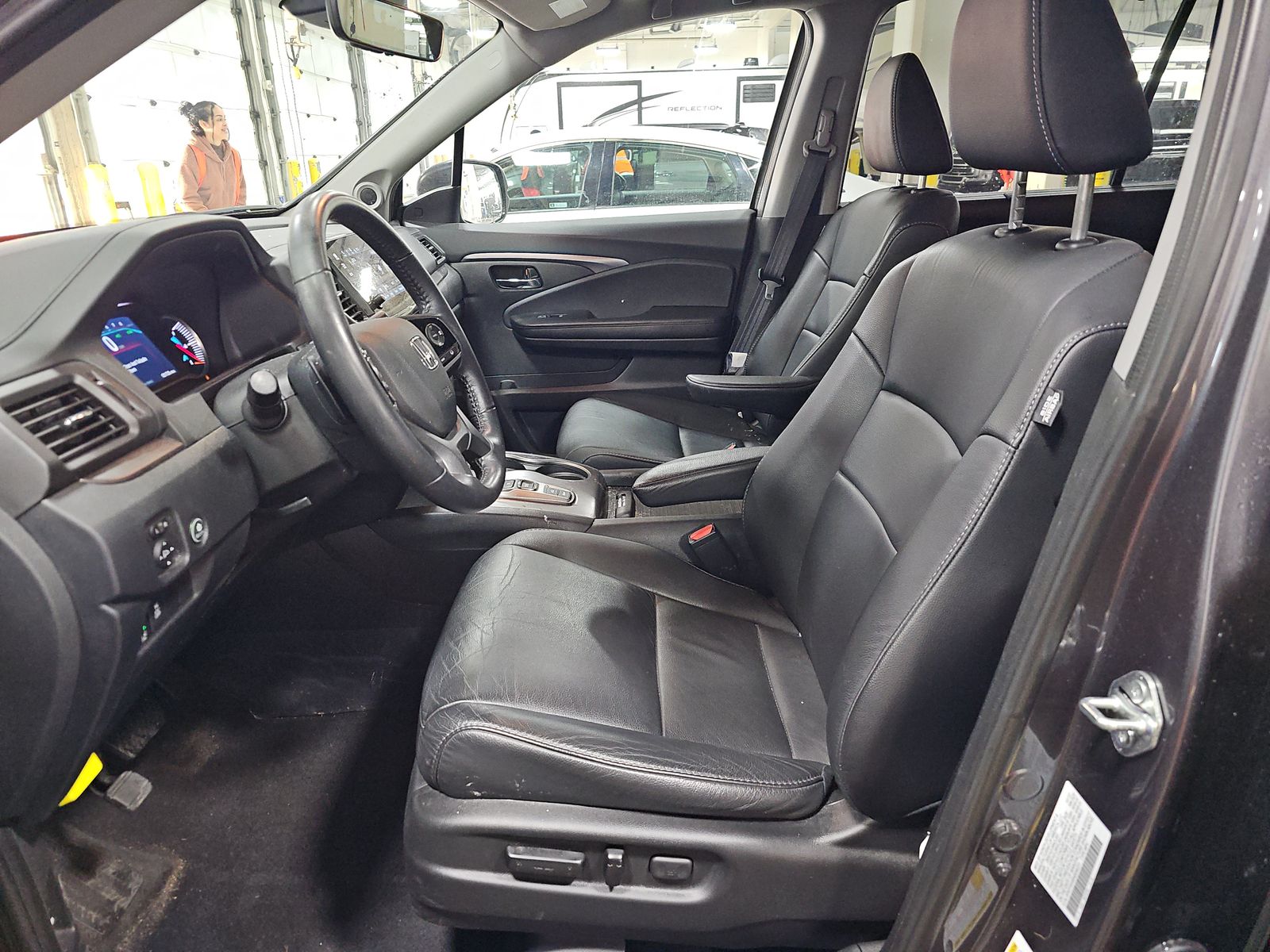 2022 Honda Pilot EX-L AWD