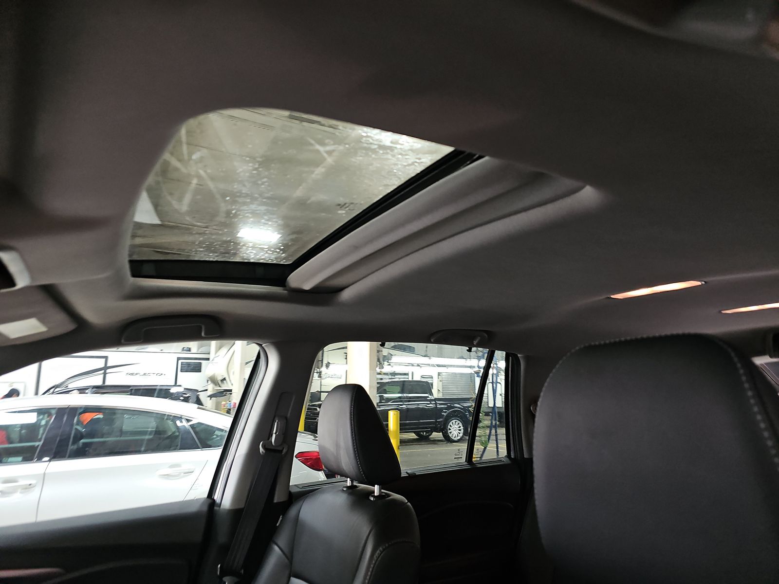 2022 Honda Pilot EX-L AWD