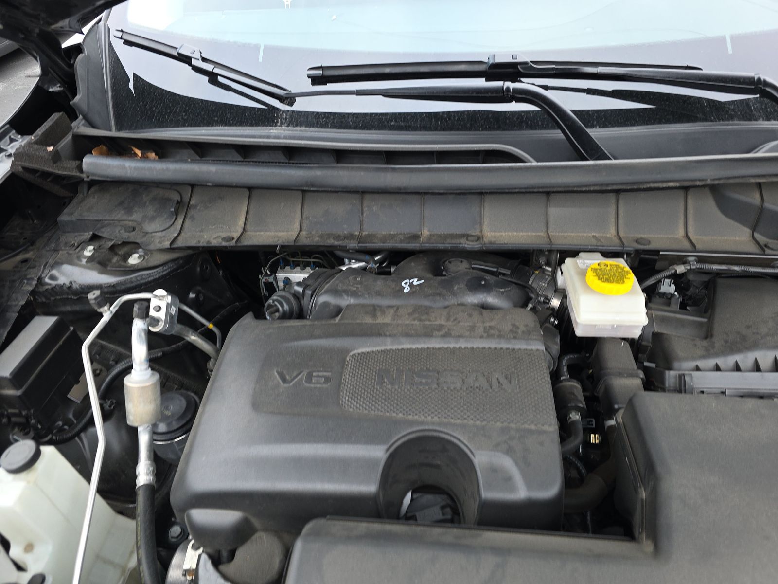 2024 Nissan Pathfinder SL FWD