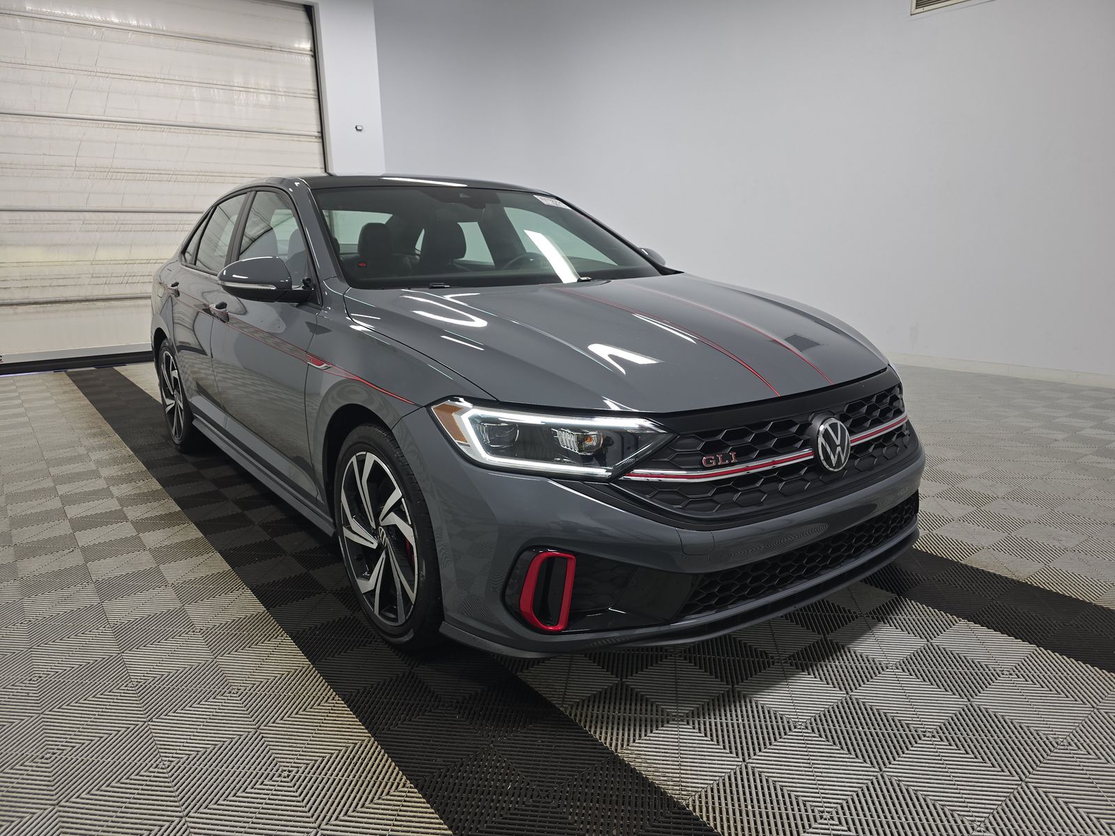 2024 Volkswagen Jetta 2.0T GLI Autobahn FWD