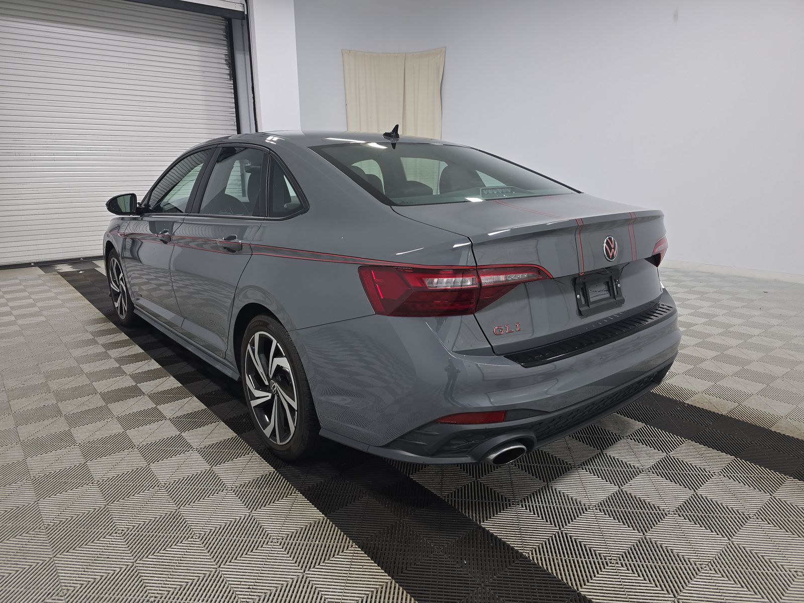 2024 Volkswagen Jetta 2.0T GLI Autobahn FWD