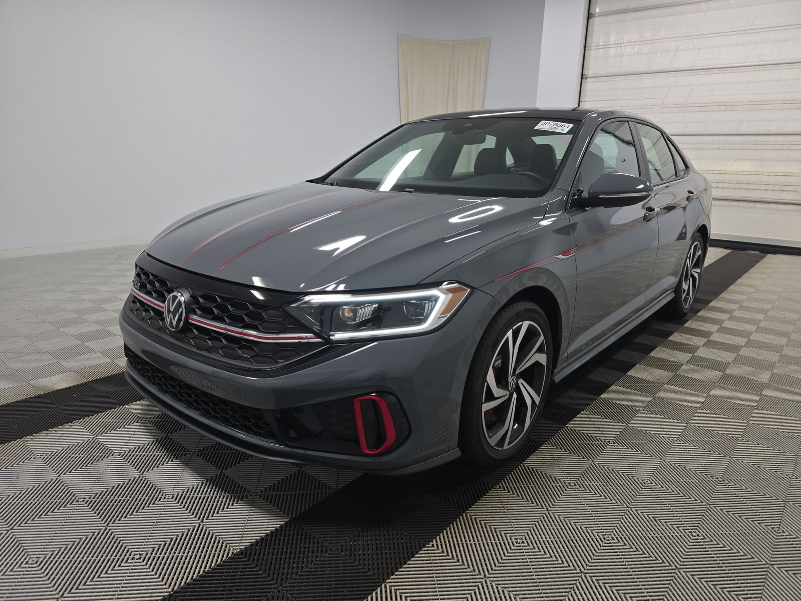 2024 Volkswagen Jetta 2.0T GLI Autobahn FWD