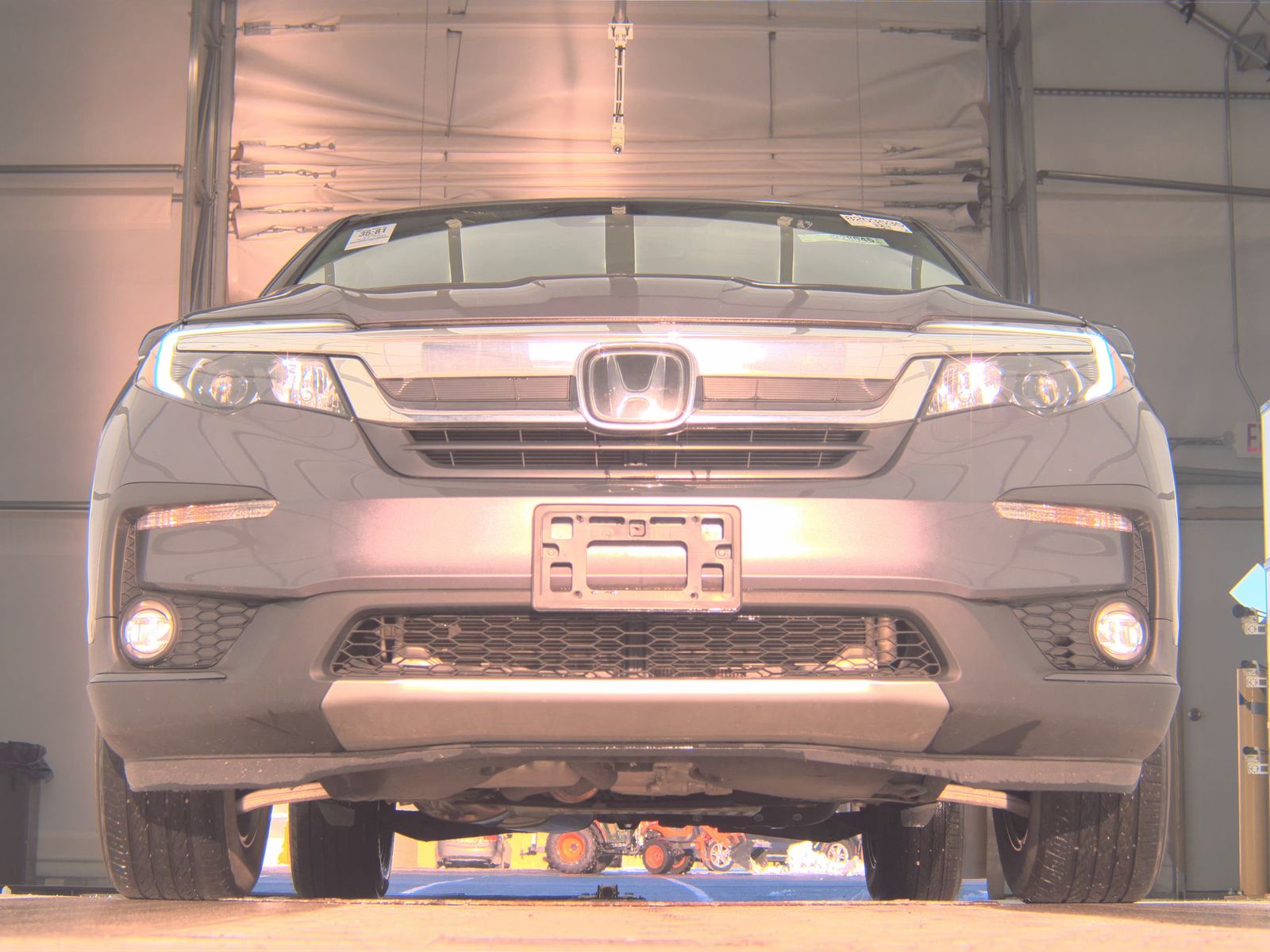 2022 Honda Pilot EX-L AWD