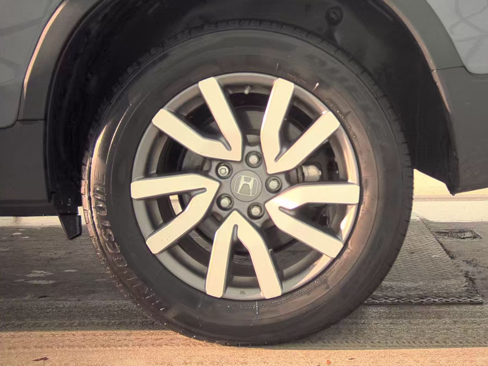 2022 Honda Pilot EX-L AWD